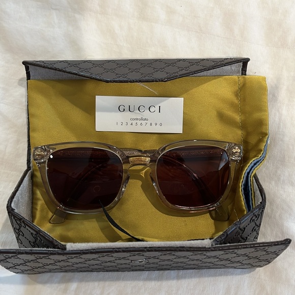 Gucci eyeglass case - Picture 8 of 8